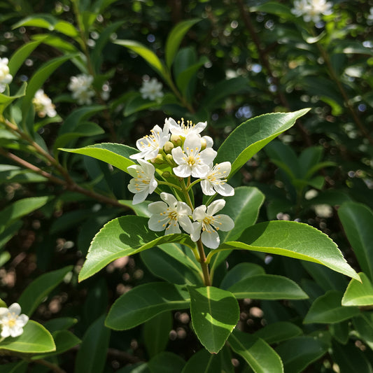 White Privet Flower Seeds for Planting  Enhance Your Garden