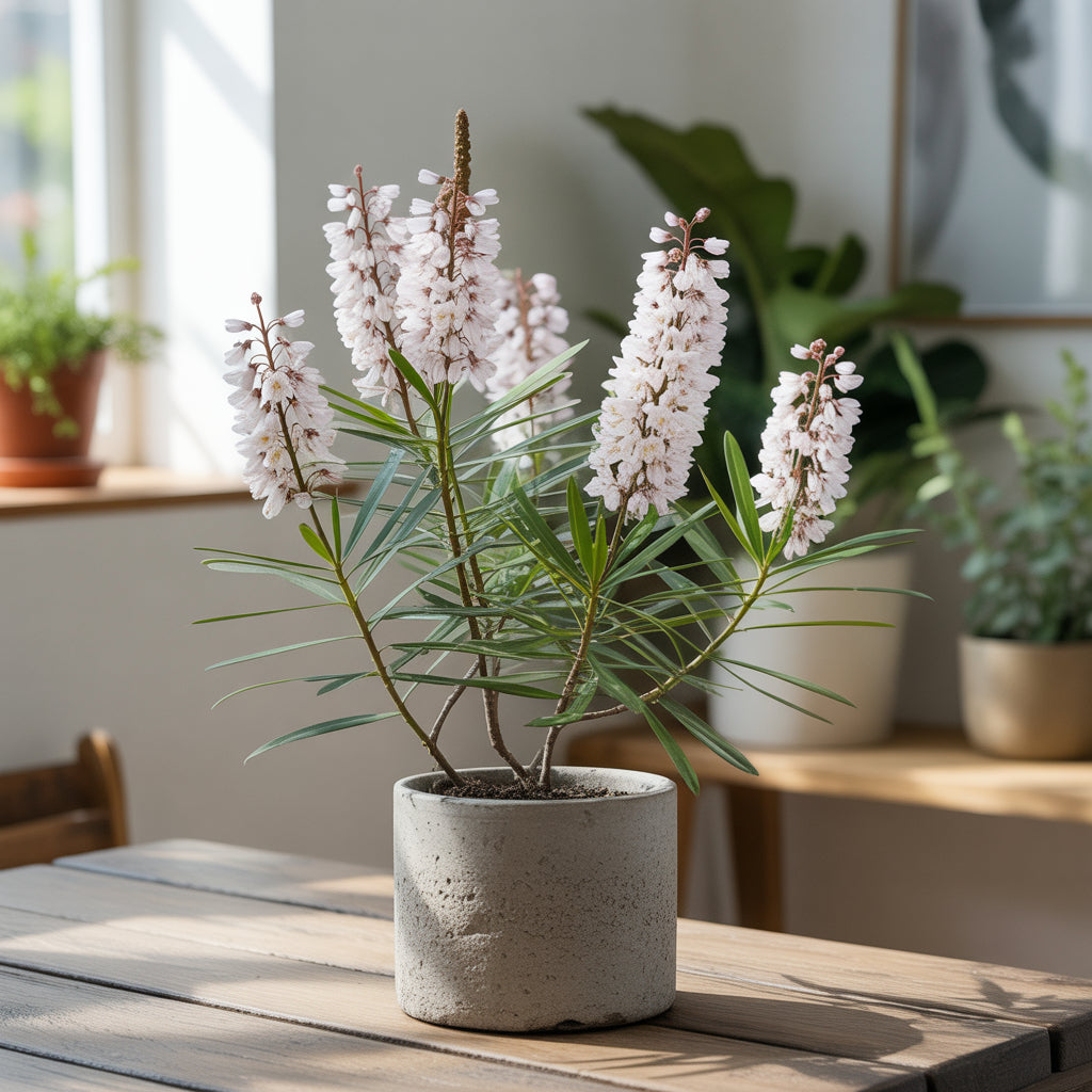 Acacia White Perennial Flower Seeds for Planting