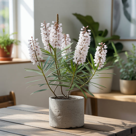 Acacia White Perennial Flower Seeds for Planting