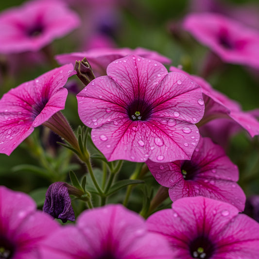 Brighten Your Garden with Calibrachoa Flower Seeds - Planting Yellow Blooms for Stunning Arrangements