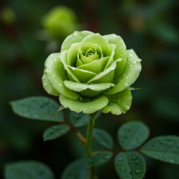 Grüne Rosen-Blumensamen zum Pflanzen – Ziehen Sie eine Einzigartige Mischung Grüner Rosen für einen Außergewöhnlichen Garten heran