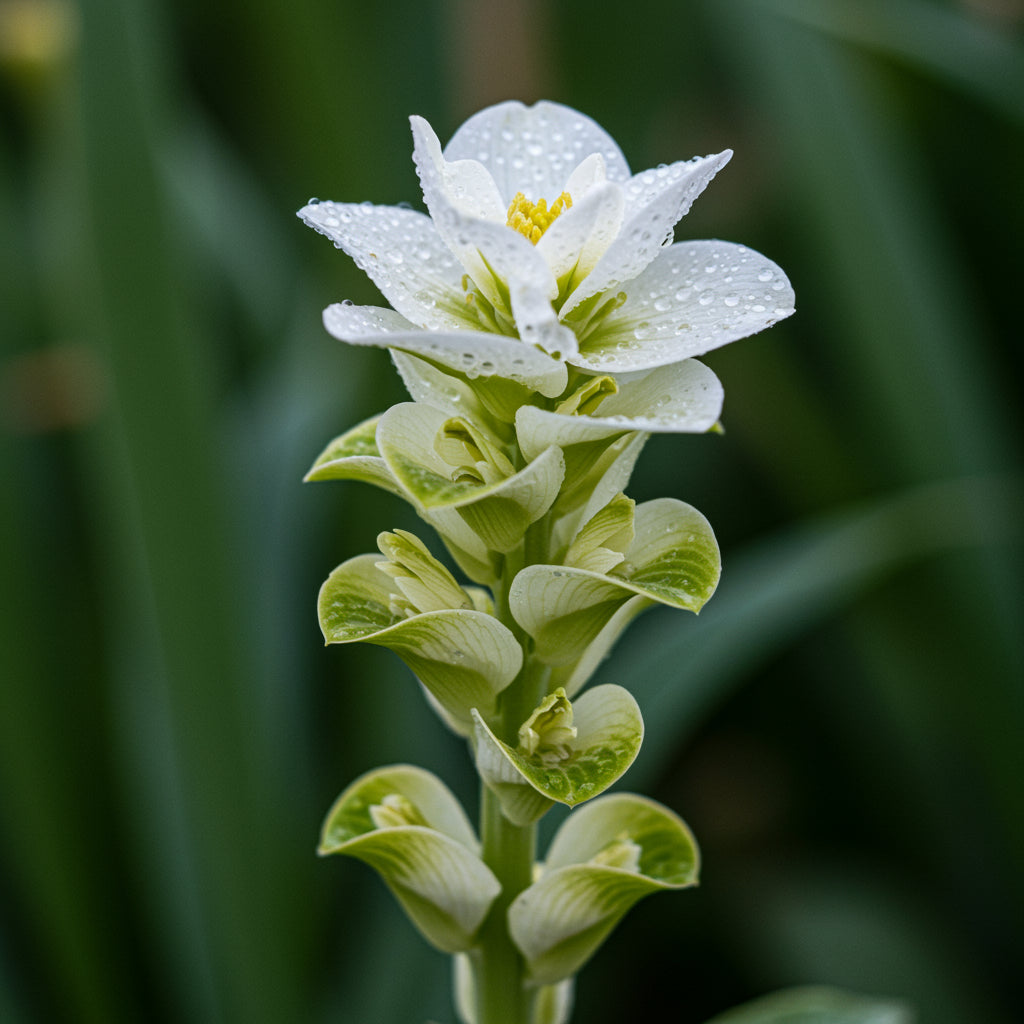 White Wasabi Diplotaxis Seeds for Planting  Flavorful Garden Choice