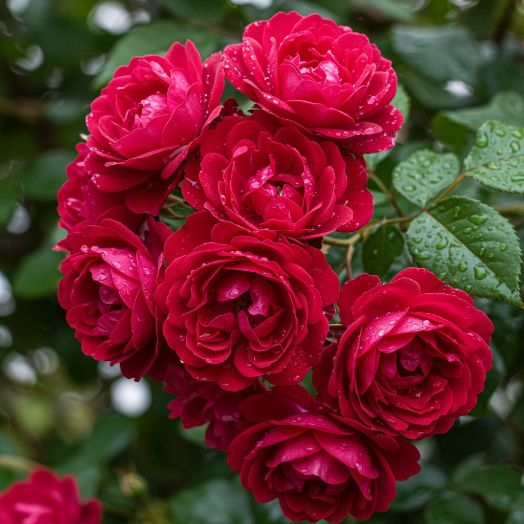Majestic Climbing Mixed Rose Seeds for Planting