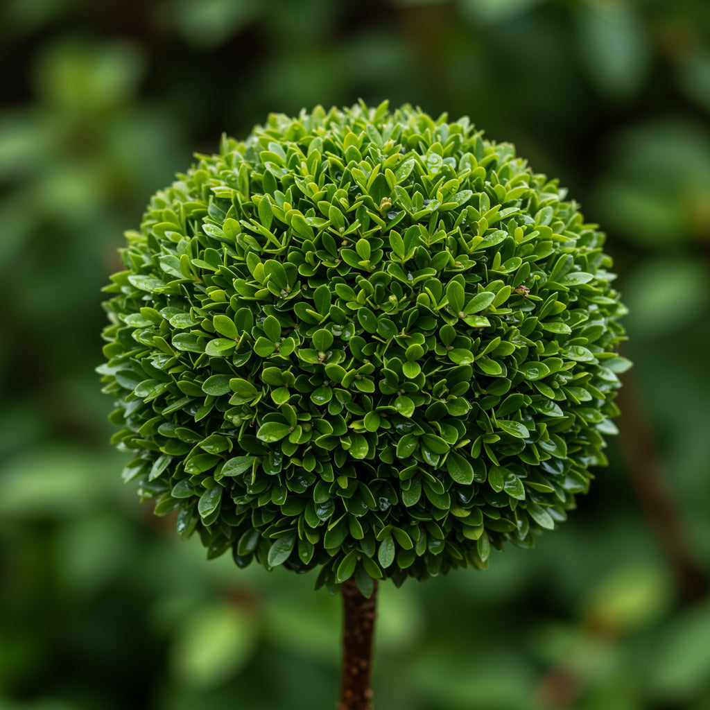 Buchsbaum Plant Seeds Planting Classic