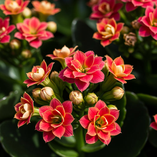 Kalanchoe Seeds for Planting - Green Succulent Joy for Your Garden