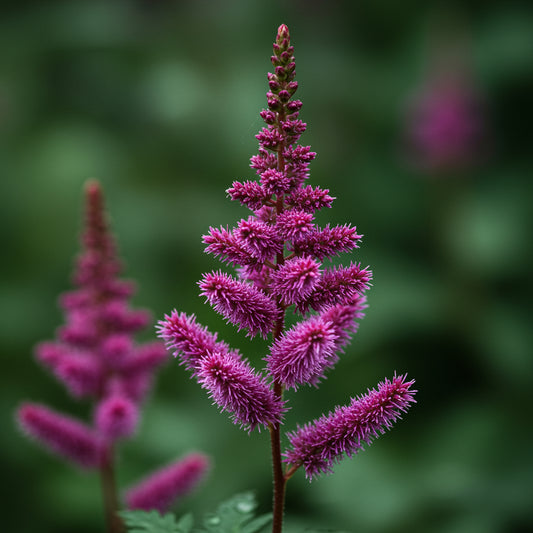 Purple Astilbe Flower Seeds for Planting