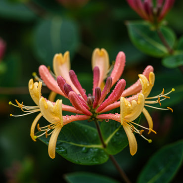 Mixed Honeysuckle Seeds - Fragrant Cloud & Major Wheeler Honeysuckle Vines