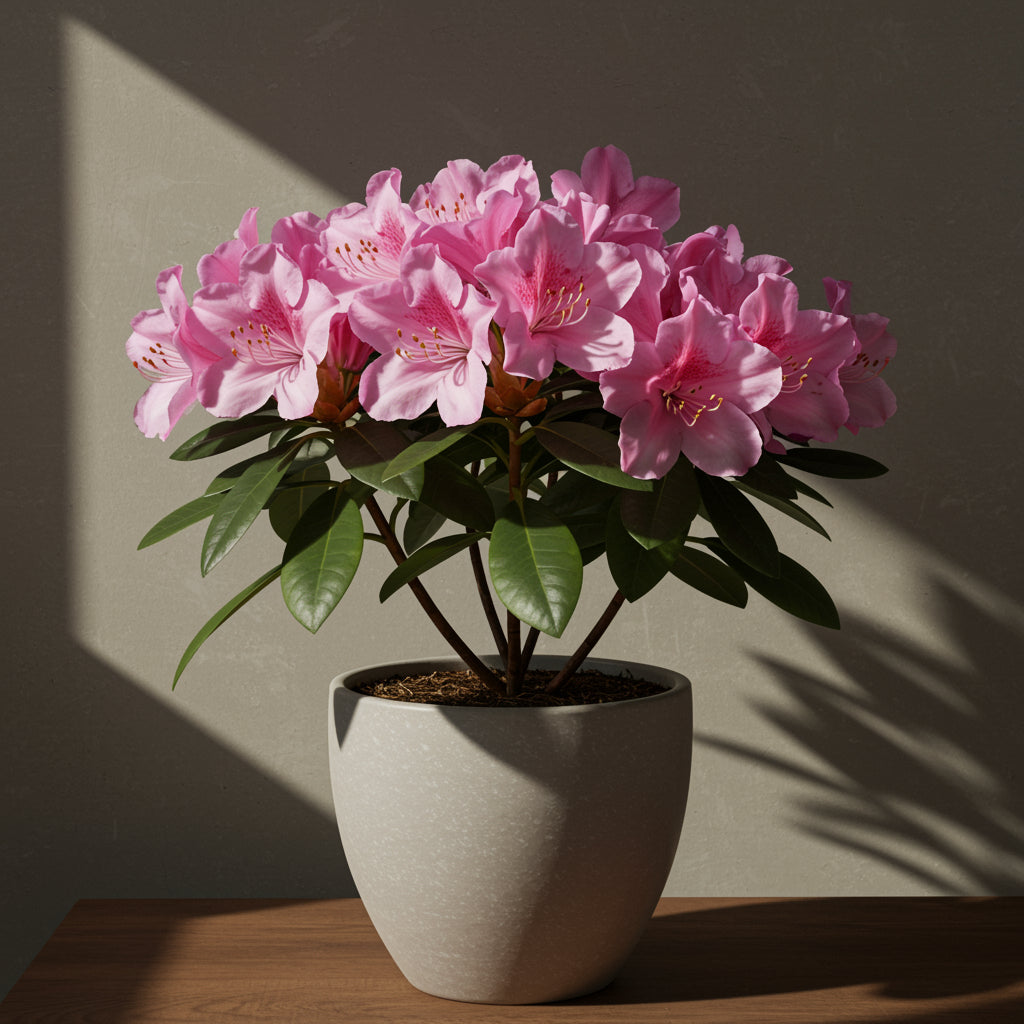 Rhododendron Pink Seeds for Planting