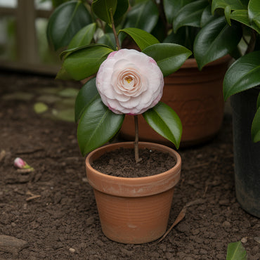 Camellia Flower Seeds: Planting Instructions for Vibrant Blooms