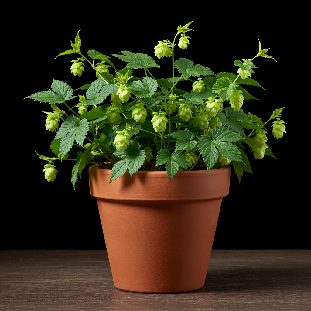 Tips for Planting Green Hop Flower Seeds