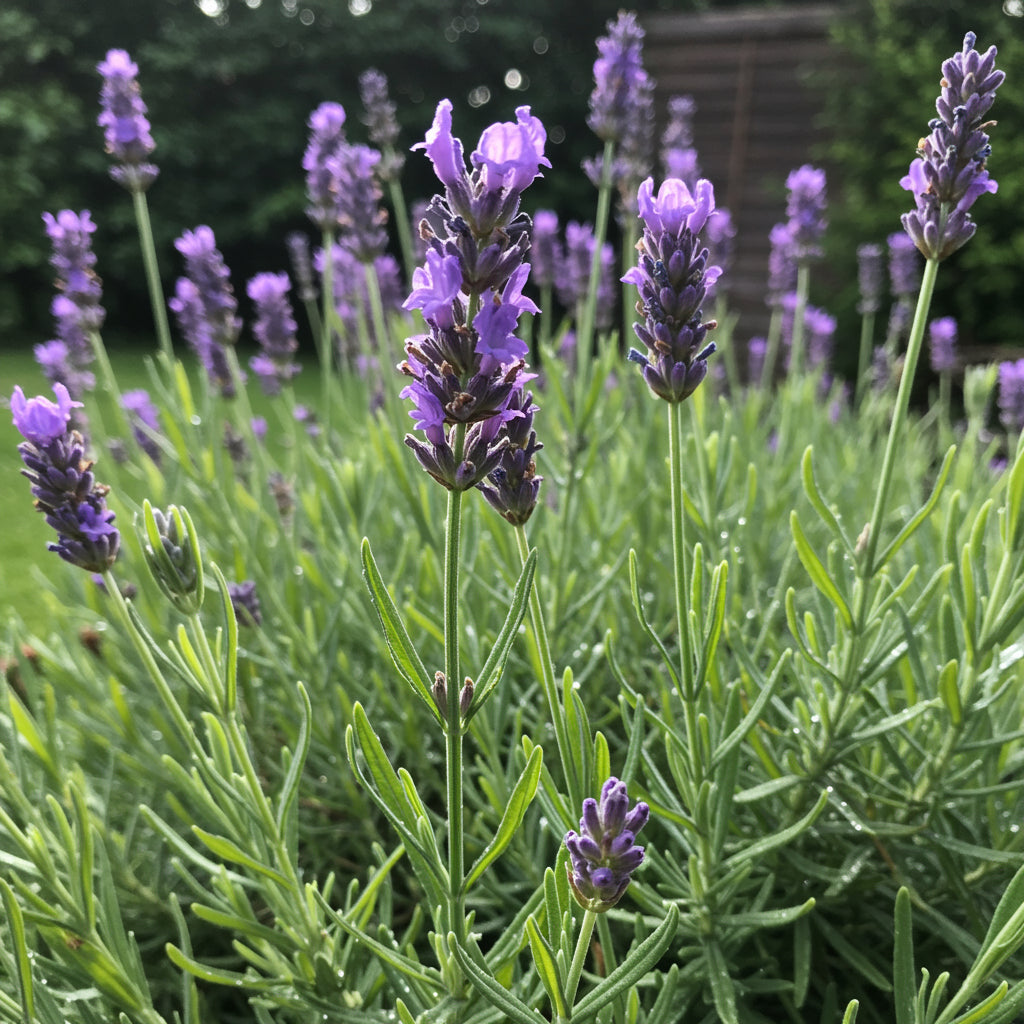 Blue Lavender Munstead Seeds for Planting