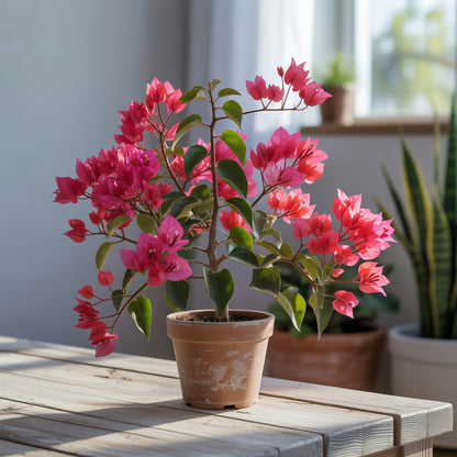 Red Bougainvillea Flower Seeds for Planting