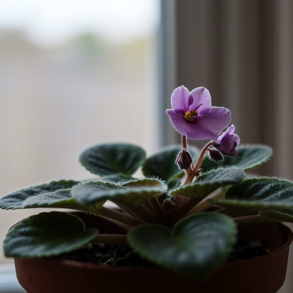 Mini African Violet Seeds for Indoor & Outdoor Planting - Easy to Grow