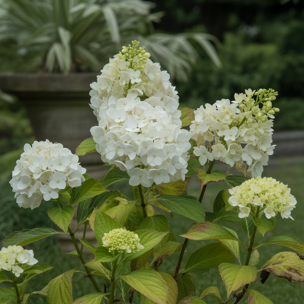 Vanilla Strawberry Hydrangea Seeds for Planting - Beautiful Blooms for Your Garden