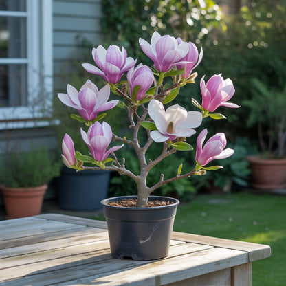 Yulan Magnolia Flower Planting Seeds