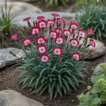 Dianthus Seeds  Grow Vibrant Flowers in Your Garden