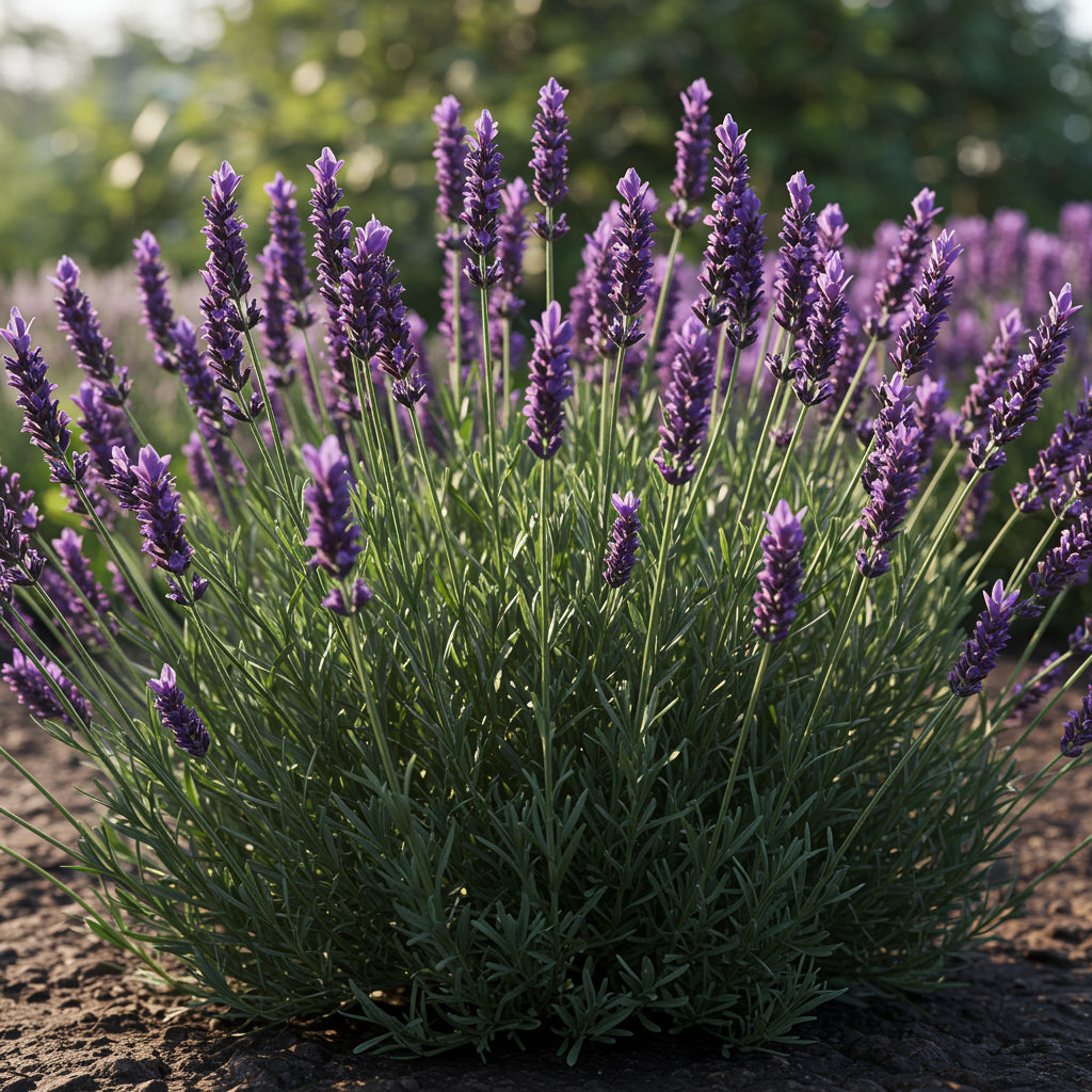 Munstead Lavender Flower Seeds for Planting - Grow Beautiful Lavender in Your Garden