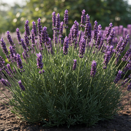 Munstead Lavender Flower Seeds for Planting - Grow Beautiful Lavender in Your Garden