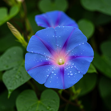 Morning Glory Seeds - Beautiful Perennial Flowers for Your Garden