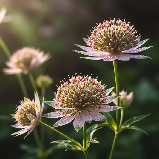 Astrantia Pincushion Seeds for Planting