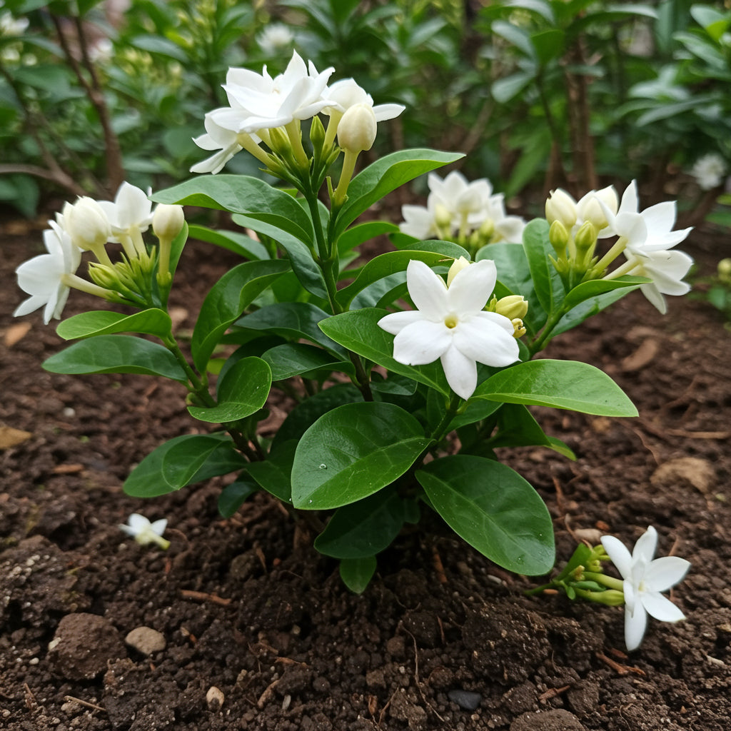 ジャスミンの花の種を購入 - 香り高い花、簡単な園芸 – Pure Asia Seeds
