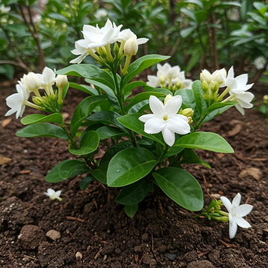 Jasmine Flower Seeds for Planting - Fragrant Blooms, Easy Gardening