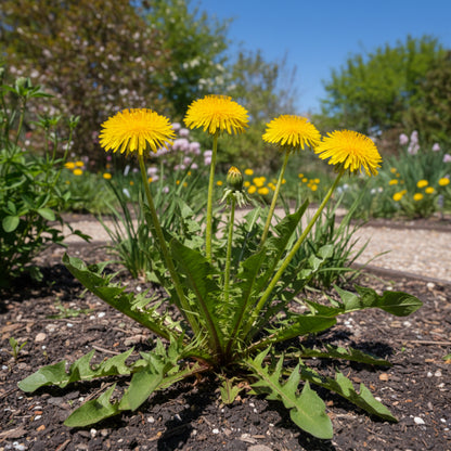 Dandelion Planting Seeds for Garden Growth | High-Quality Seeds for Easy Planting