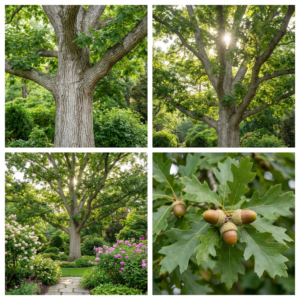 White Oak Tree Seeds for Planting – Heirloom, Non-GMO Shade Tree Seeds for Organic Gardens