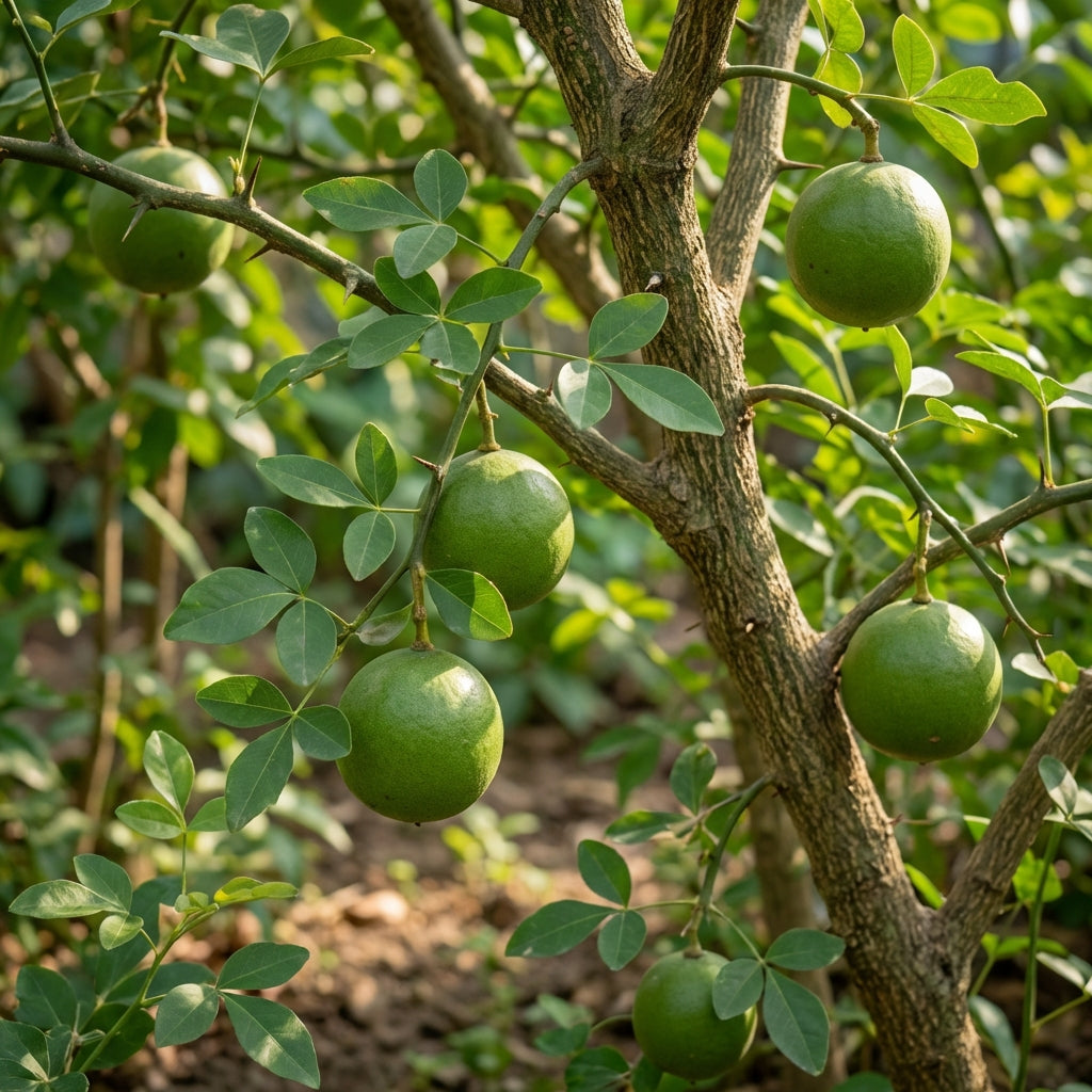 Bael Fruit Seeds for Planting (Aegle marmelos) – Heirloom Garden Tree Seeds