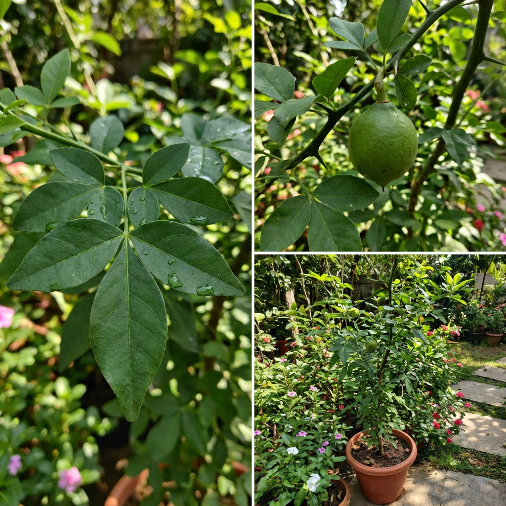 Green Bael Fruit Seeds for Planting – Heirloom Garden Tree Seeds