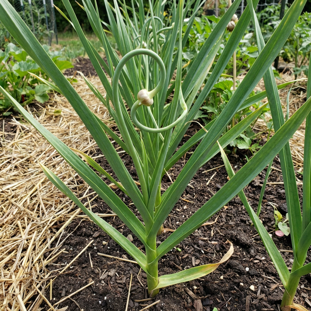 Garlic Seeds for Planting – Traditional Garden Variety