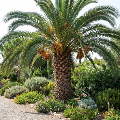 Medjool Date Palm Seeds for Planting – Heirloom, Non-GMO, High Germination Organic Garden Seeds for Sweet Fruit Trees
