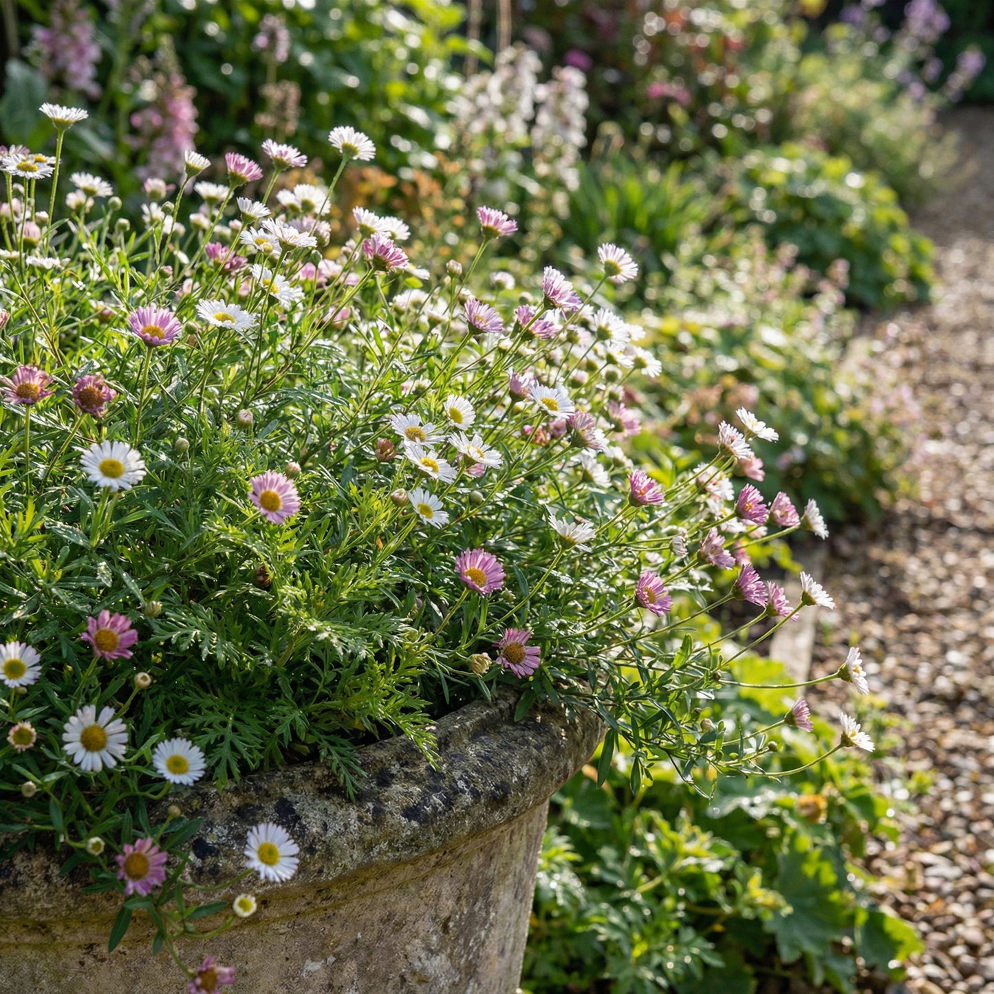 Erigeron Karvinskianus Daisy Seeds for Planting | Heirloom Garden Flower