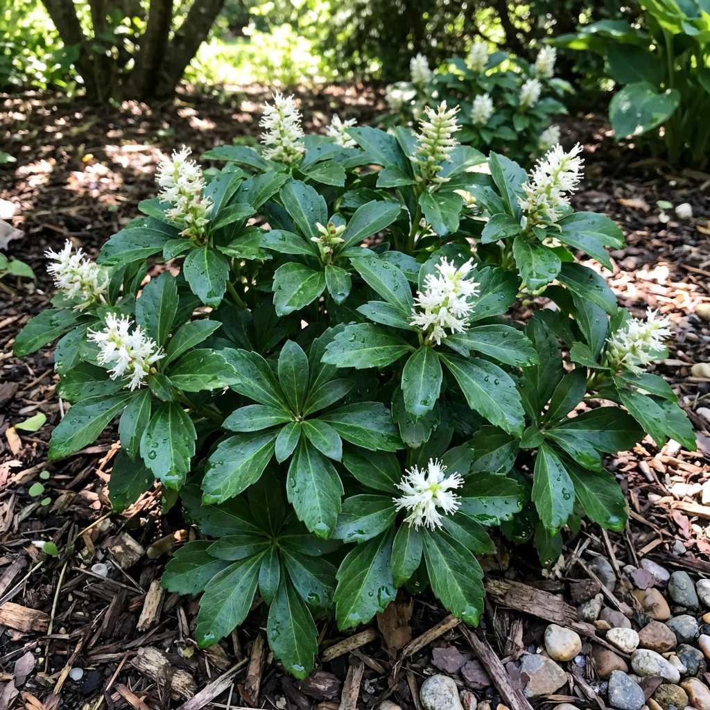 Pachysandra Flower Seeds for Planting – Non-GMO Heirloom | High Germination Organic Garden Seeds