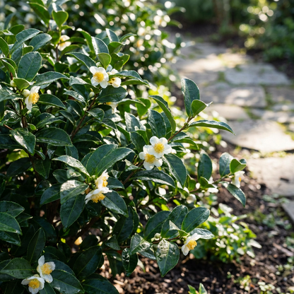 Camellia Sinensis Plant Seeds for Planting – Organic, Heirloom, Non-GMO Tea Plant Seeds