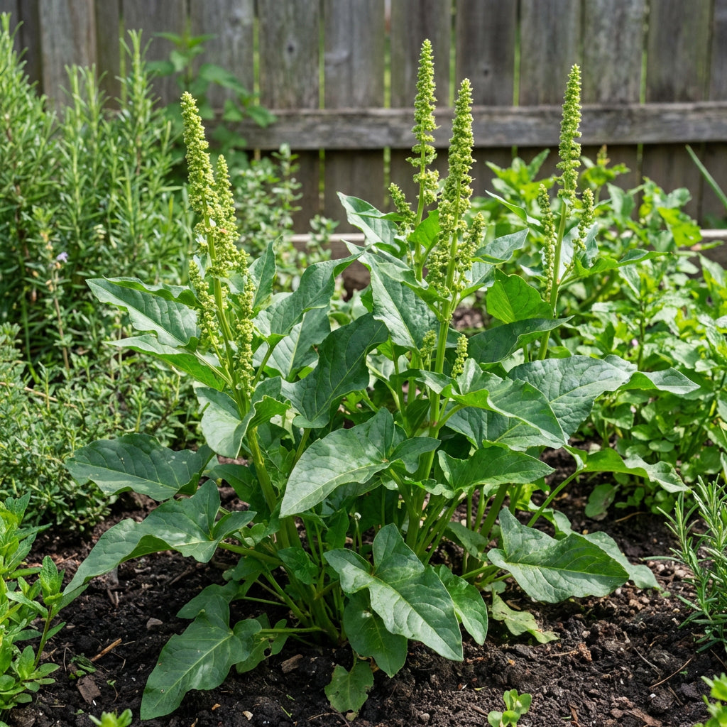 King Henry Plant Seeds (Chenopodium bonus-henricus) – Perennial Leafy Green for Garden Planting