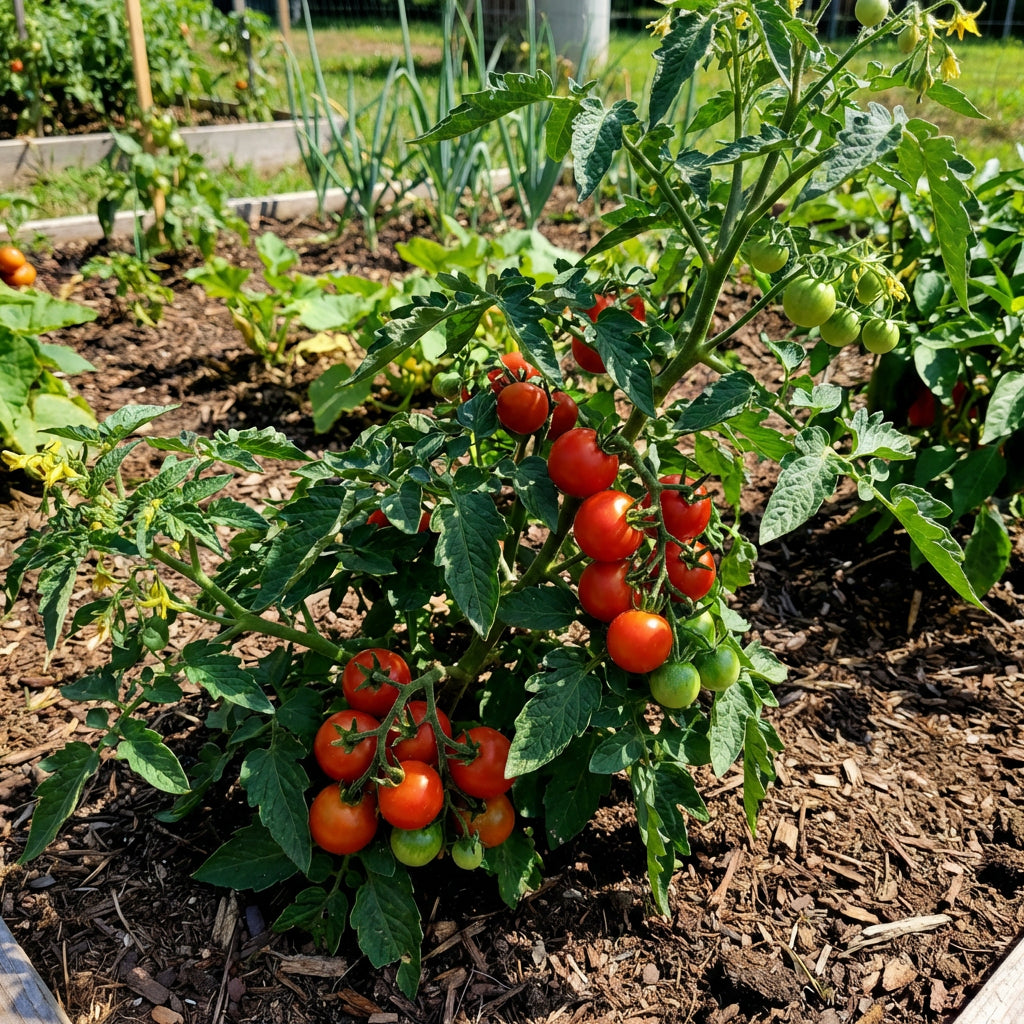 Phoenix Hybrid Tomato Seeds for Planting – High Yield Garden Variety