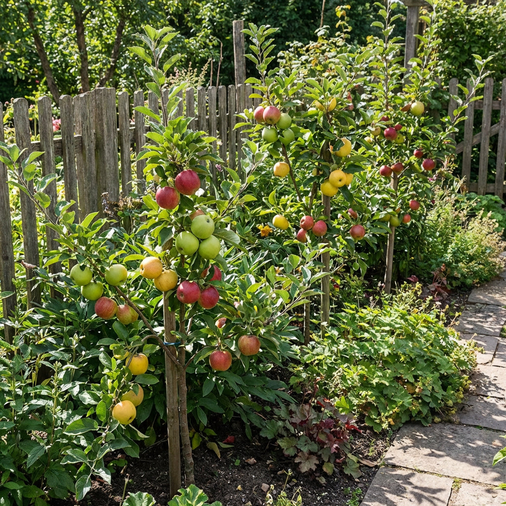 Mixed Apple Fruit Seeds for Planting – Sweet & Crisp Apple Variety Seeds