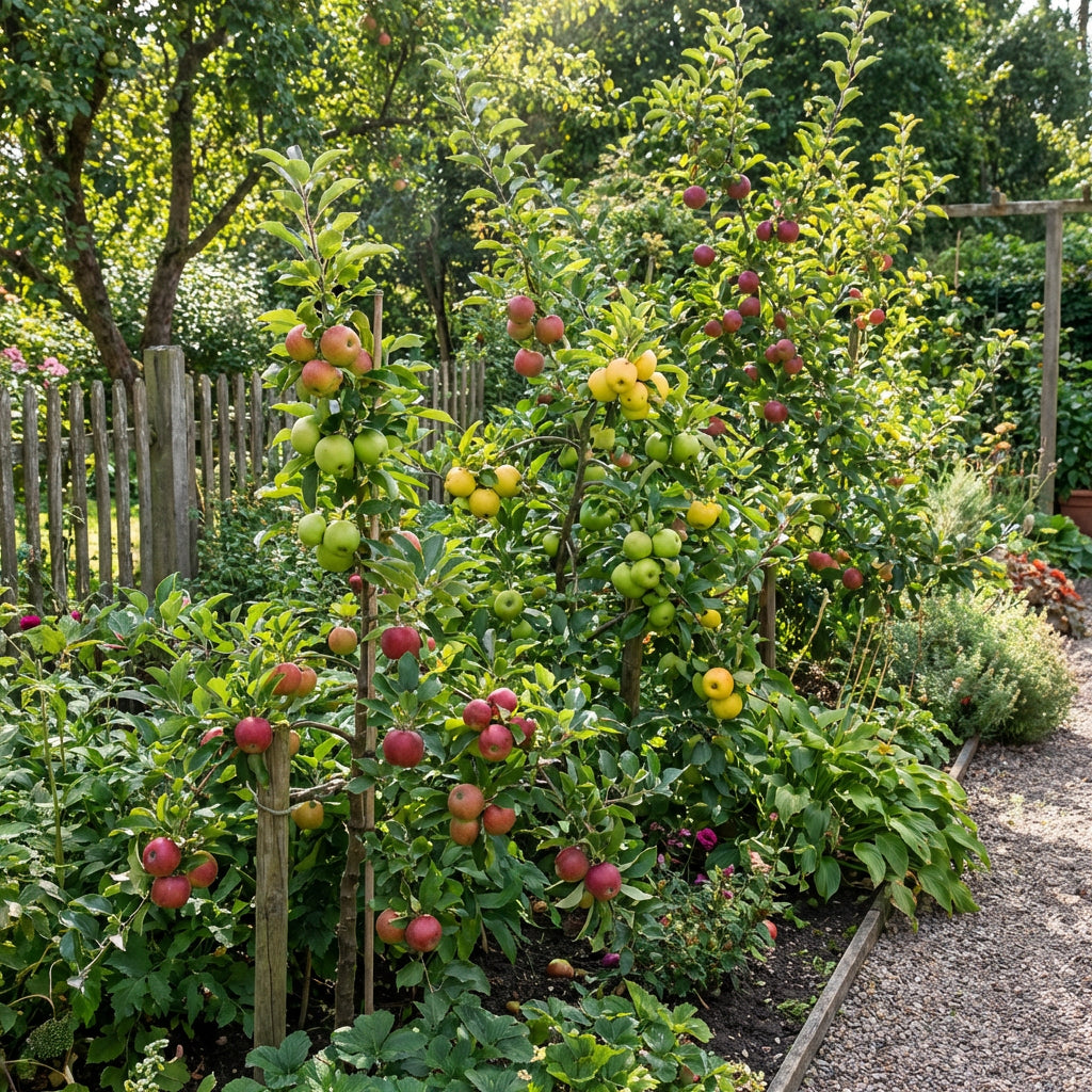 Mixed Apple Fruit Seeds for Planting – Sweet & Crisp Apple Variety Seeds