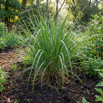 Vetiver Plant Seeds ( Chrysopogon zizanioides ) – Aromatic Perennial Grass