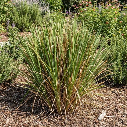 Vetiver Plant Seeds for Planting – Aromatic Grass Seeds for Soil Erosion Control, Fragrance, and Landscaping