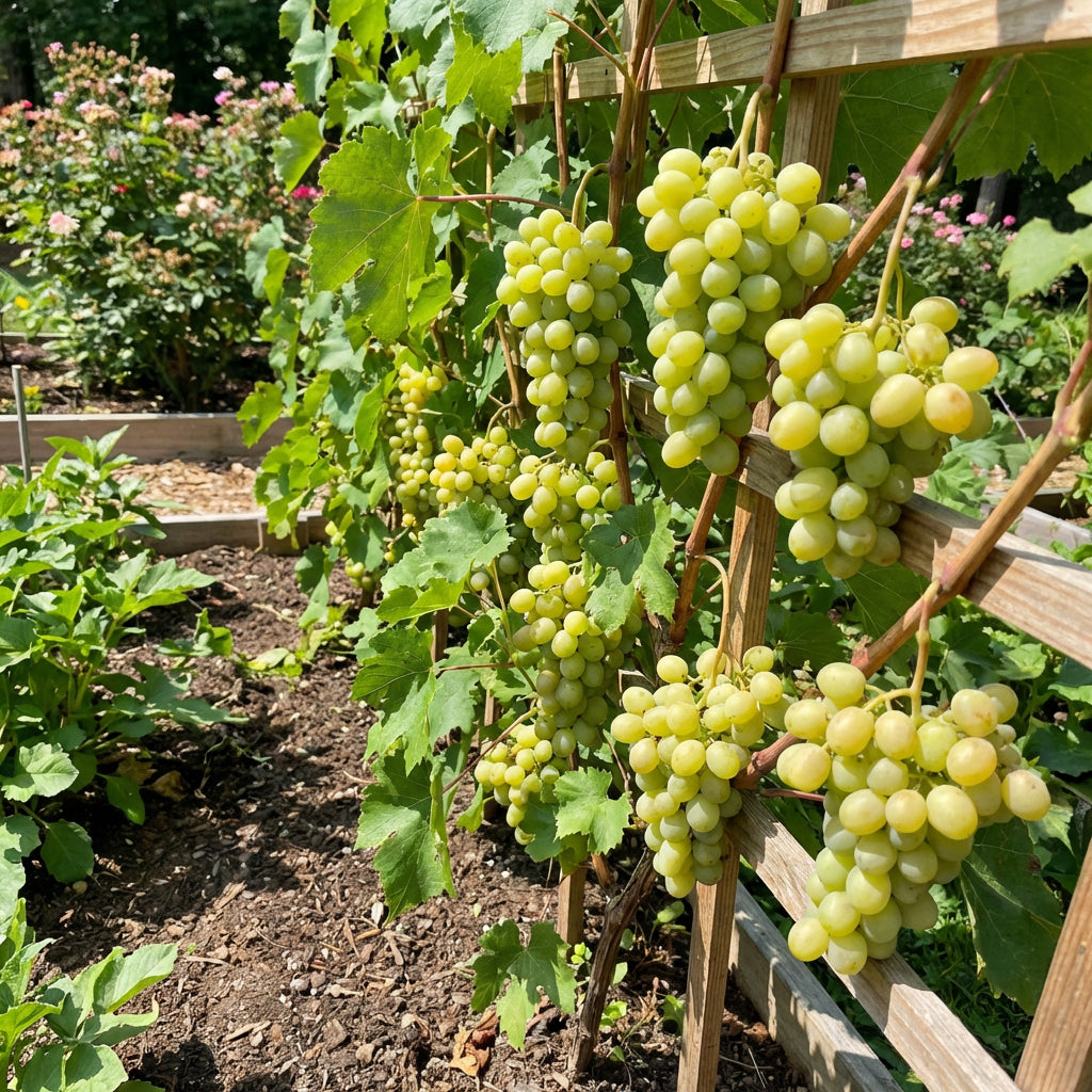 planting grape seeds Sweet Flavor Grape Fruit Seeds for Vine Planting – Pure Asia Seeds