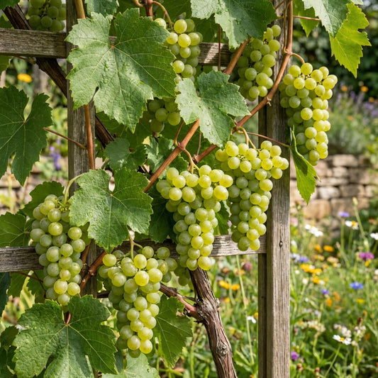 Sweet Flavor Grape Fruit Seeds for Vine Planting