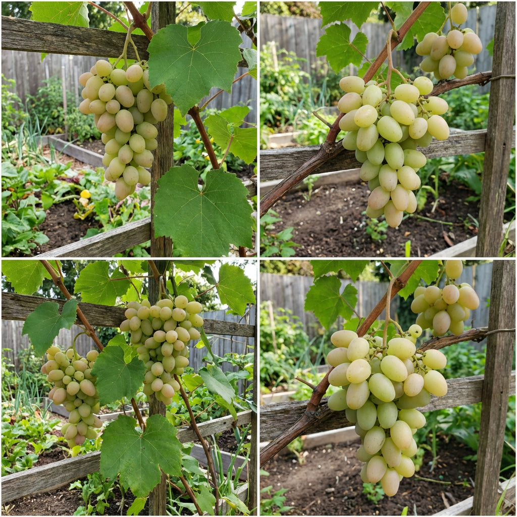 Zuckerwatte-Traubensamen (Vitis vinifera) für die Pflanzung von Obstreben