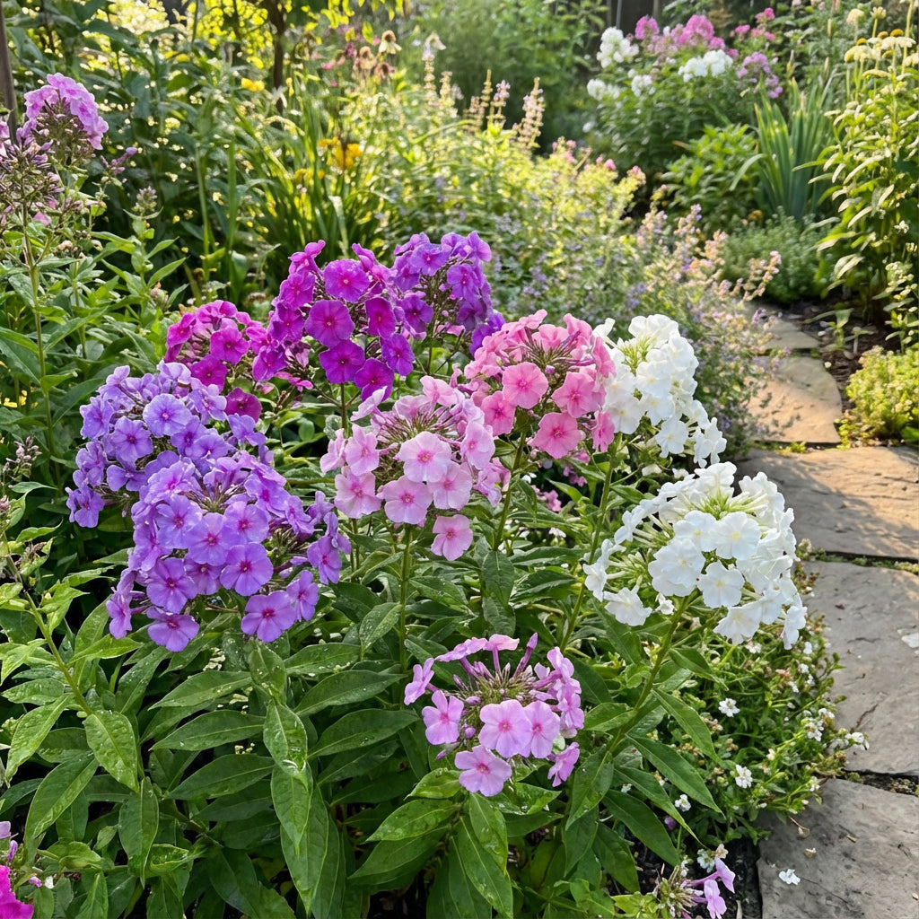 Mixed Laura Flower Planting Seeds Collection