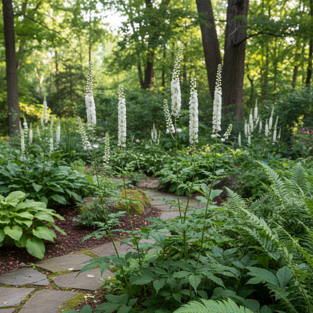 White Cohosh Plant Seeds Planting Guide