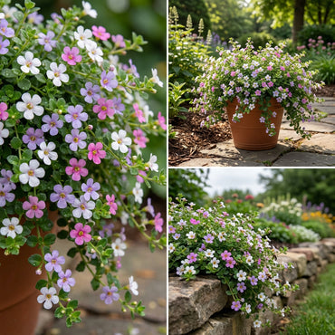 Mixed Bacopa Utopia Flower Seeds for Planting