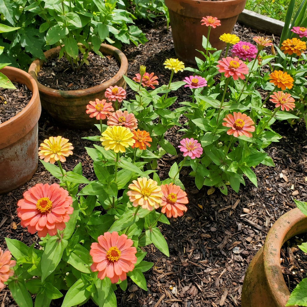 Mixed Magellan Flower Planting Seeds