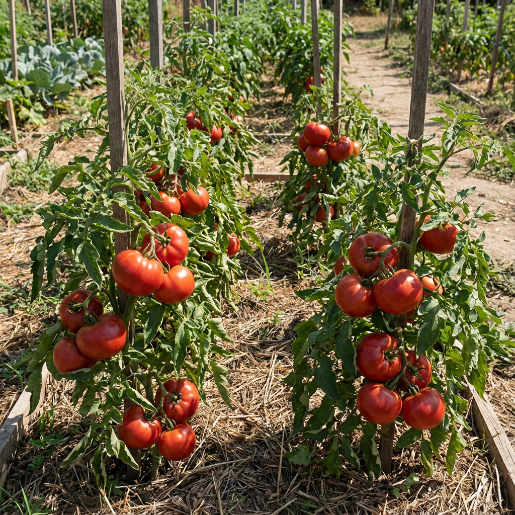Red Horizon Tomato Seeds – Flavorful Red Tomatoes for Your Garden