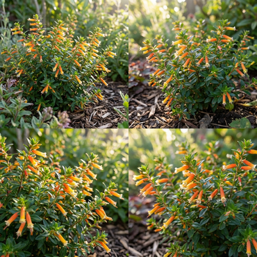 Cuphea Micropetala Candy Corn Semi Perennials Seeds